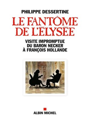 cover image of Le Fantôme de l'Elysée